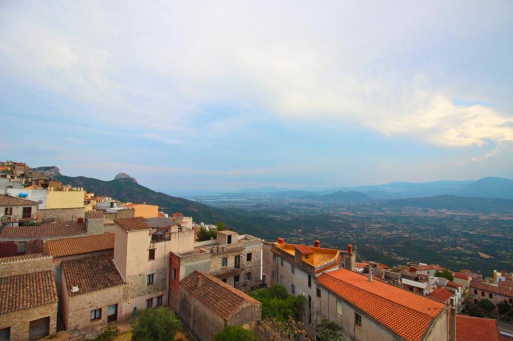 Appartamenti Nicolò Baunei Exterior foto