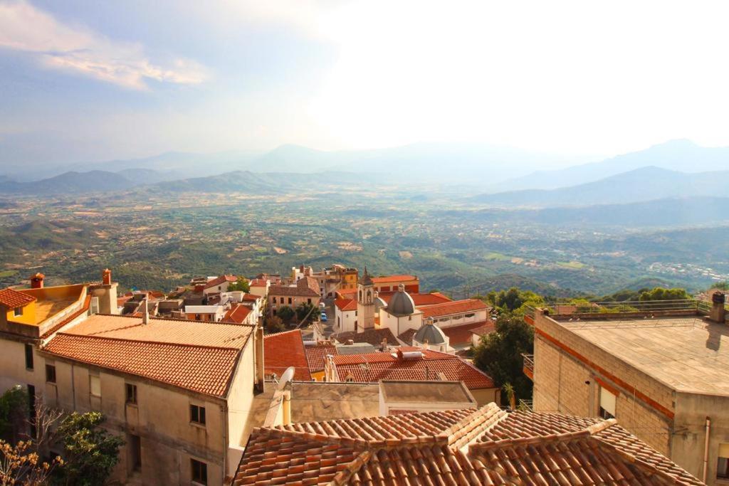 Appartamenti Nicolò Baunei Exterior foto